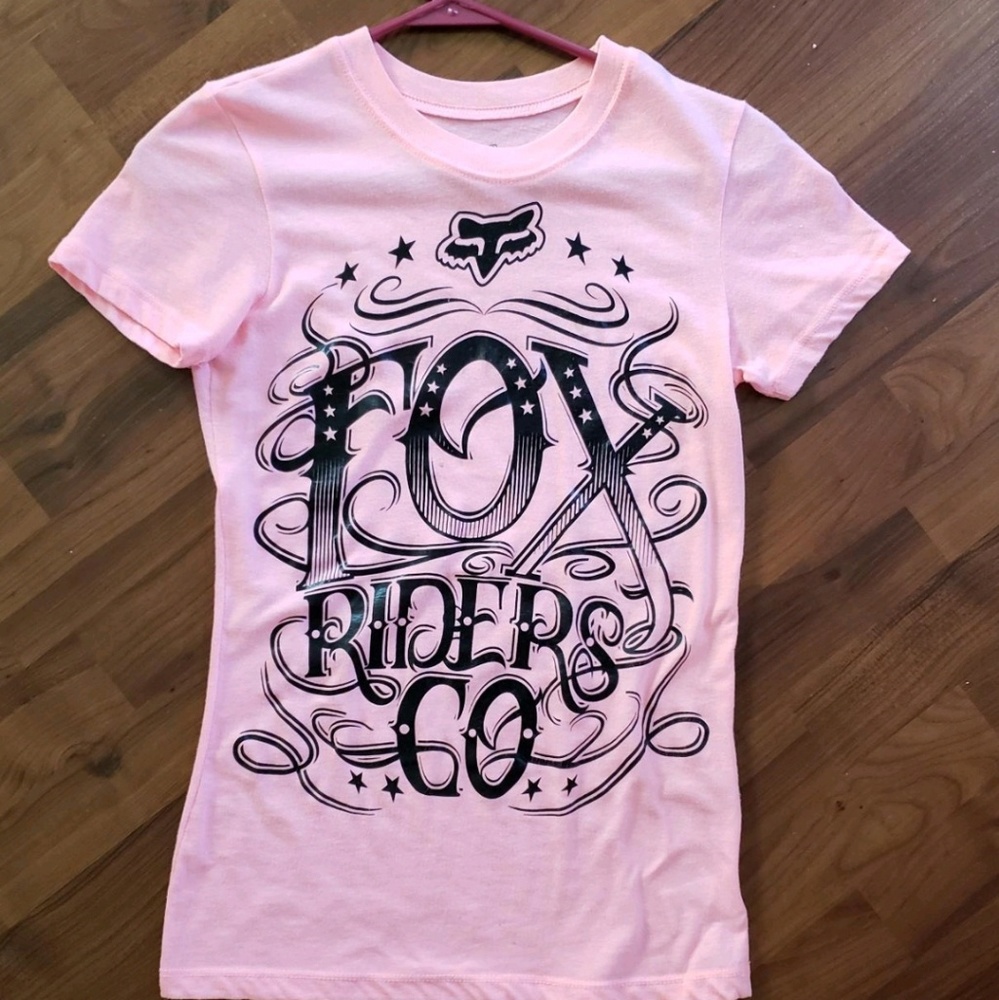 Fox tshirt